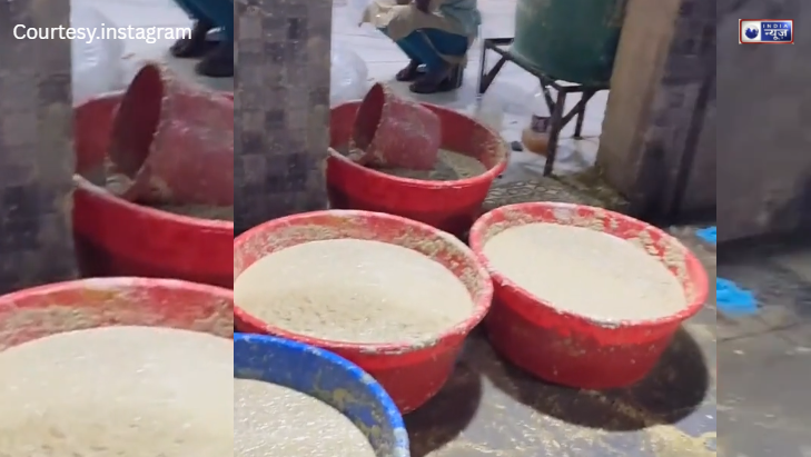 हैदराबाद में ‘जहरीले’ अदरक-लहसुन पेस्ट का भंडाफोड़, 4 टन मिलावटी माल जब्त, ‘गोंद’ और ‘तेजाब’ से तैयार हो रहा था पेस्ट!