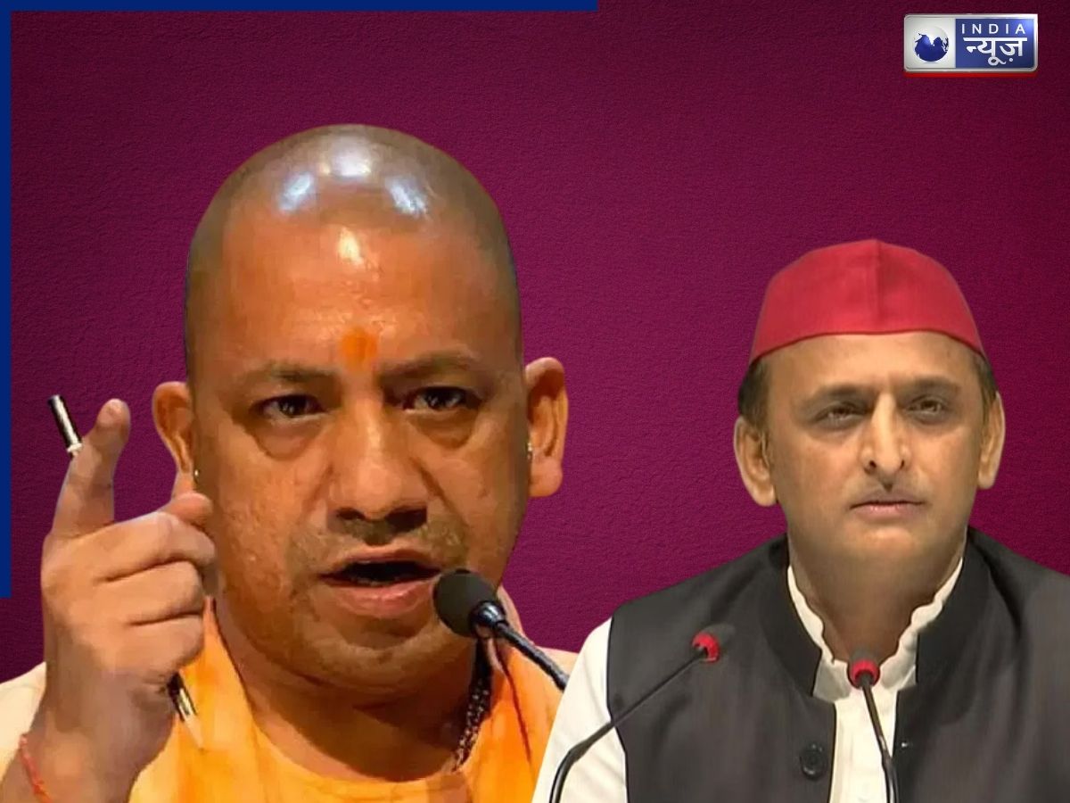 किसकी नजर में सीएम योगी आदित्यनाथ हैं ‘धुरंधर’, अखिलेश यादव के बारे में ये क्या कह दिया?