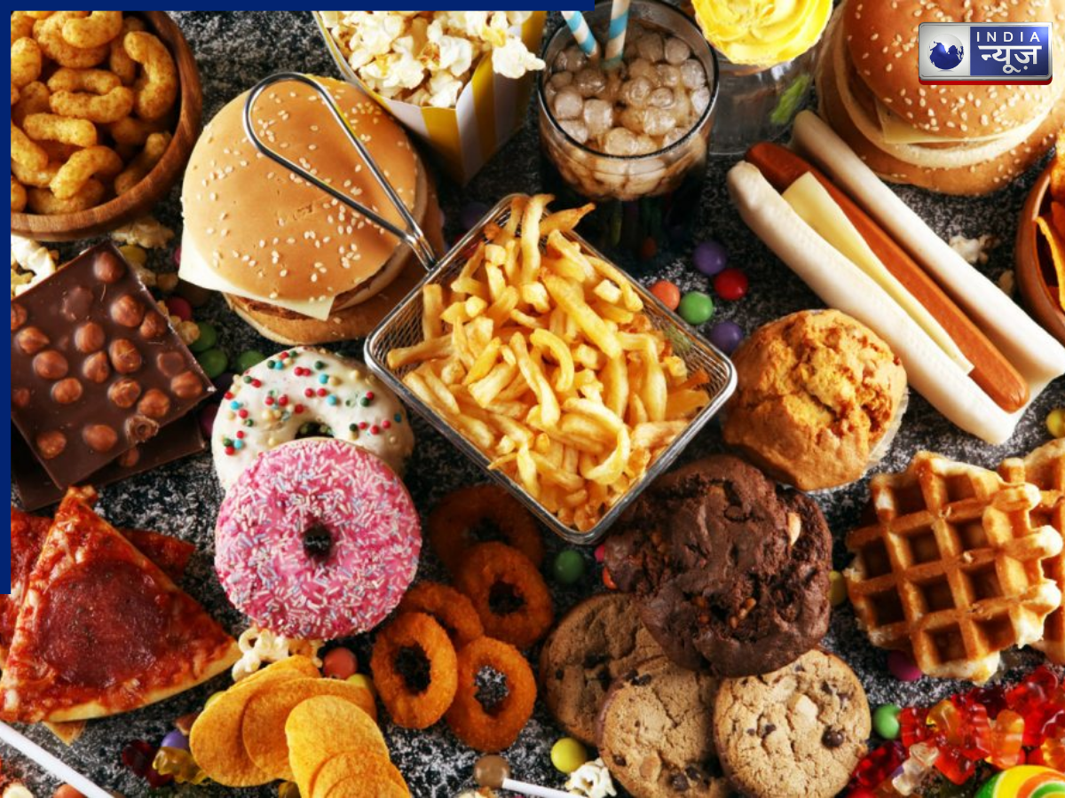 Poor diet - Photo Gallery