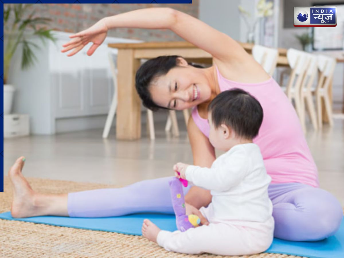 डिलीवरी के बाद वजन कम क्यों नहीं होता? आखिर कौन सी हैं वो गलतियां, जो आम महिलाएं करती हैं और सेलिब्रिटीज नहीं!