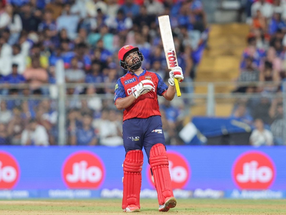 Prabhsimran Singh IPL 2026 - Photo Gallery