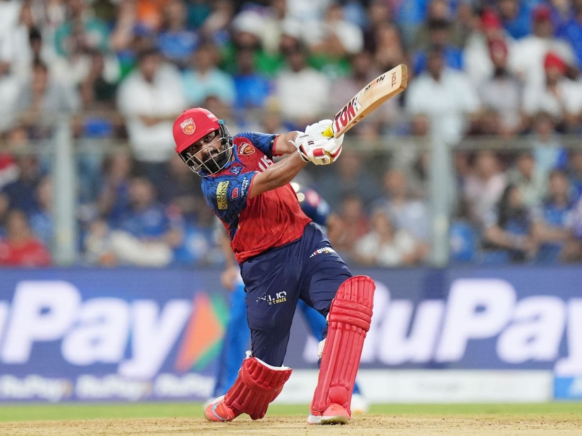 Prabhsimran Singh team india - Photo Gallery