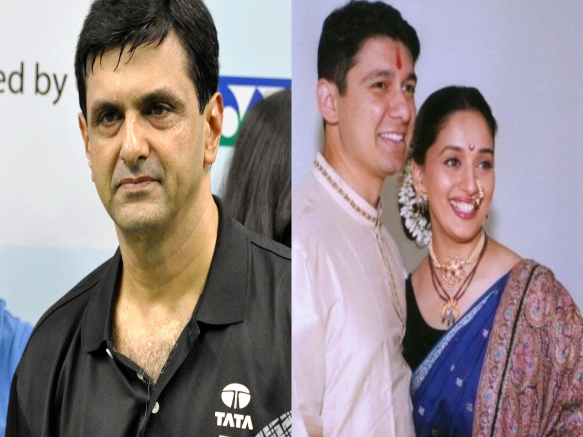 Prakash Padukone wept upon hearing the news of Madhuri Dixit's marriage. - Photo Gallery