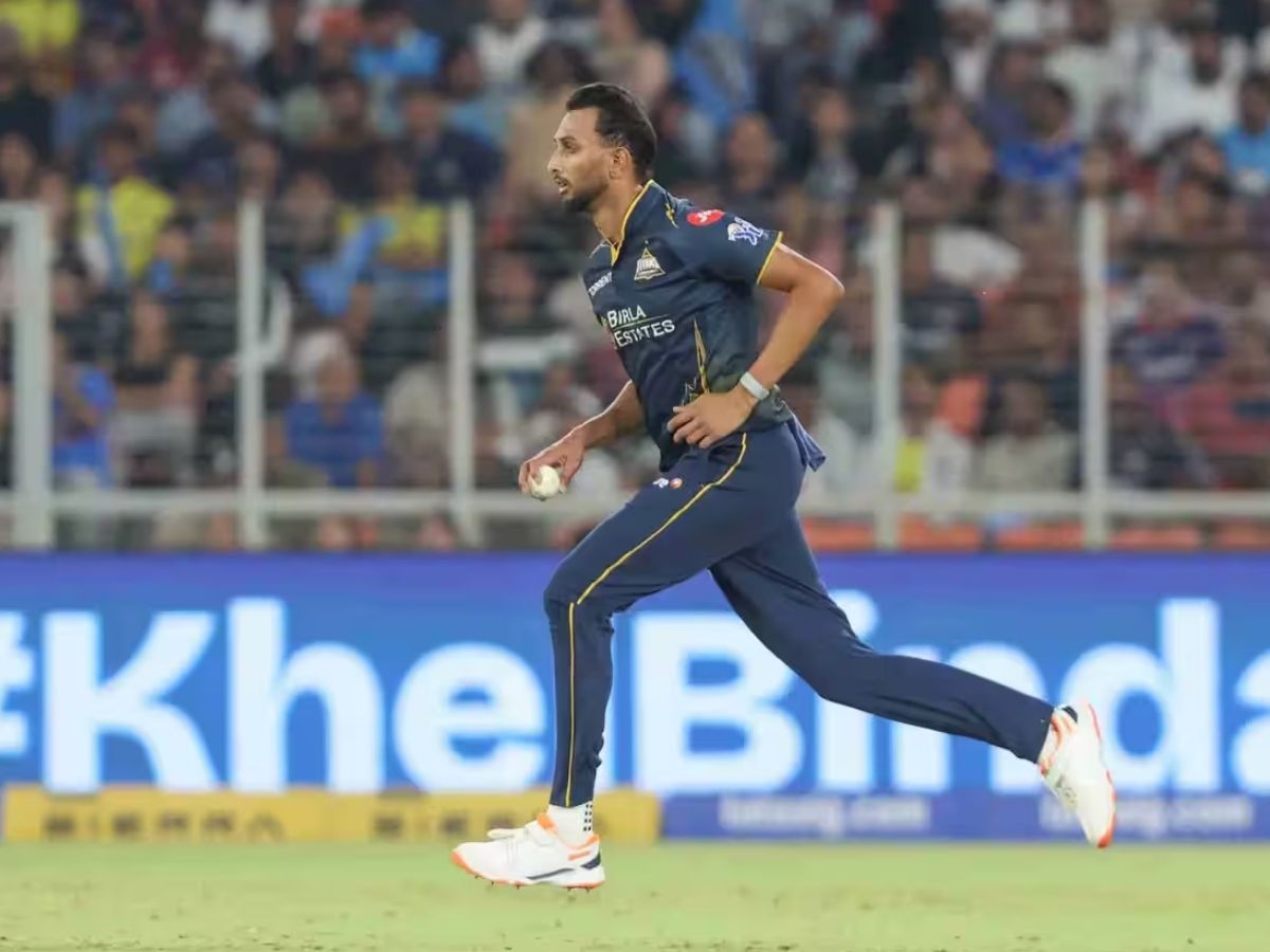 Prasidh Krishna - Photo Gallery