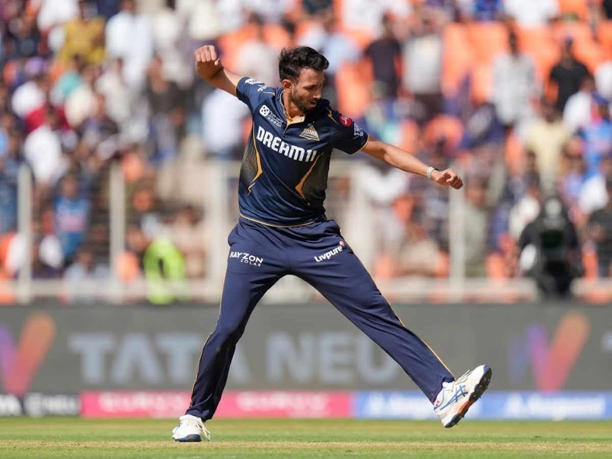 Prasidh Krishna - Photo Gallery