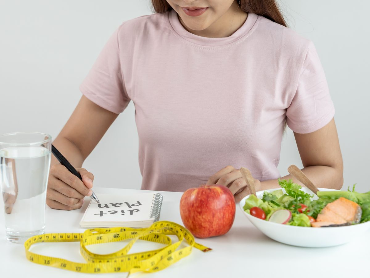 What should be the diet of women during pregnancy? - Photo Gallery