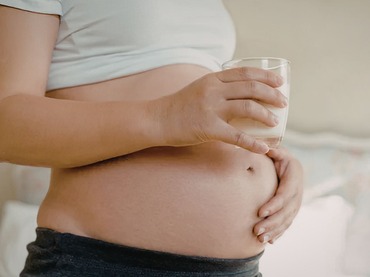 drink milk - Photo Gallery