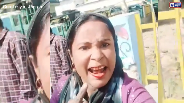 खाकी हुई दागदार! रिश्वत देने से इनकार करने पर पुलिसकर्मी ने गर्भवती ऑटो ड्राइवर को जड़ा मुक्का, विधवा का था कसूर?