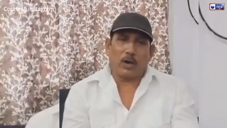 बेटे की थार ने 5 लोगों को रोंदने की पर कार्रवाई से भड़के विधायक प्रीतम लोधी, करैरा IPS को दी धमकी, देखें वीडियो!