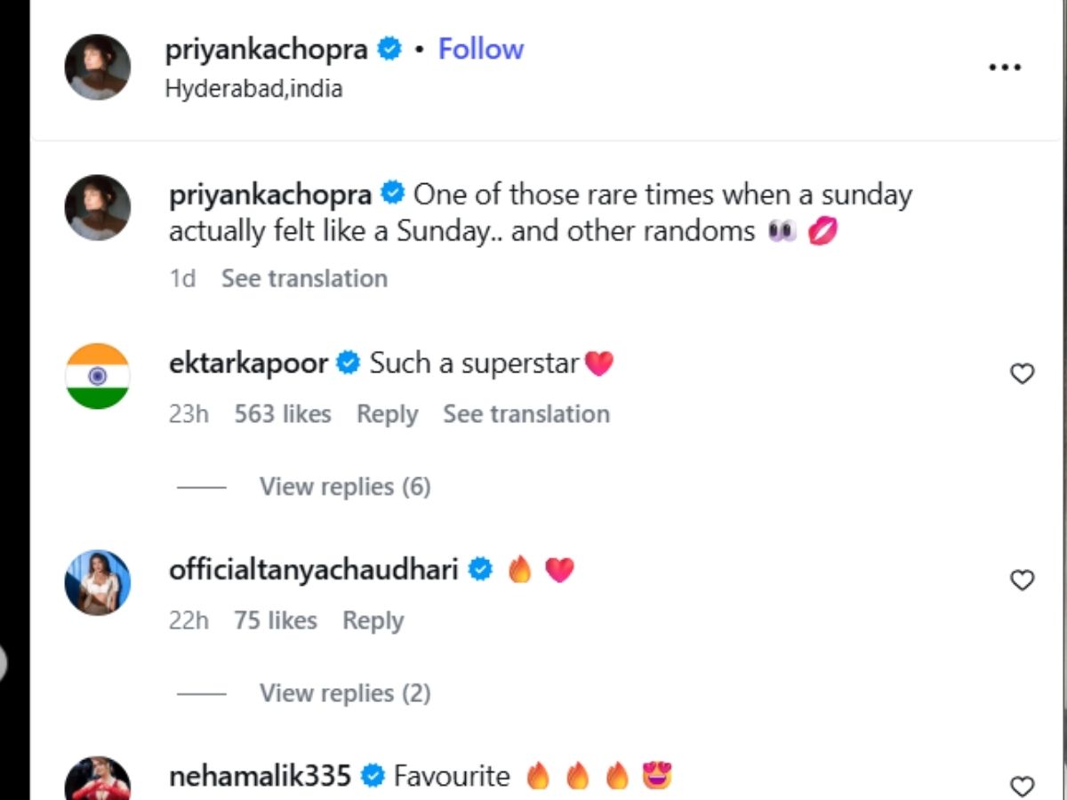 priyanka chopra - Photo Gallery