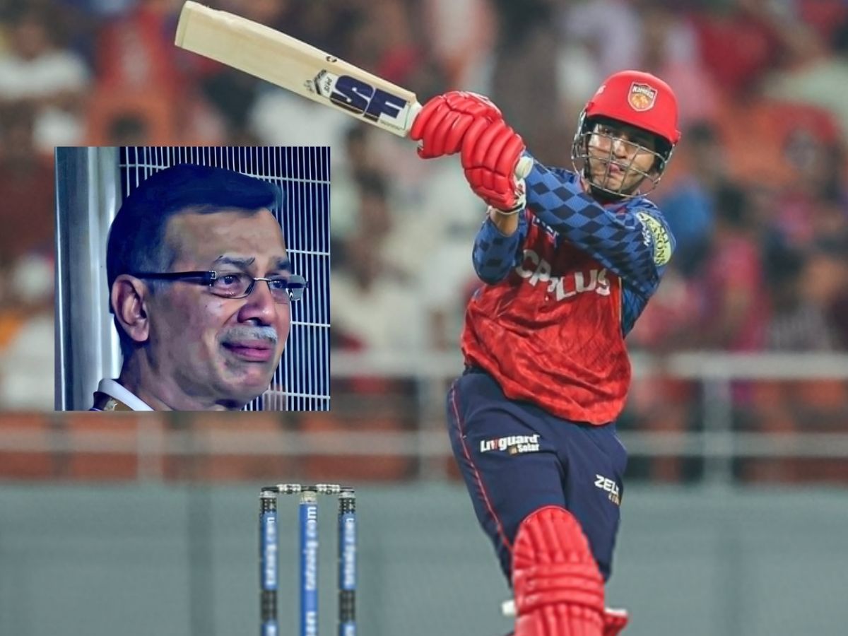 IPL 2026: मोहम्मद शमी की जबरदस्त कुटाई… पंजाब किंग्स ने ठोक दिए 254 रन, संजीव गोयनका को कहीं का नहीं छोड़ा