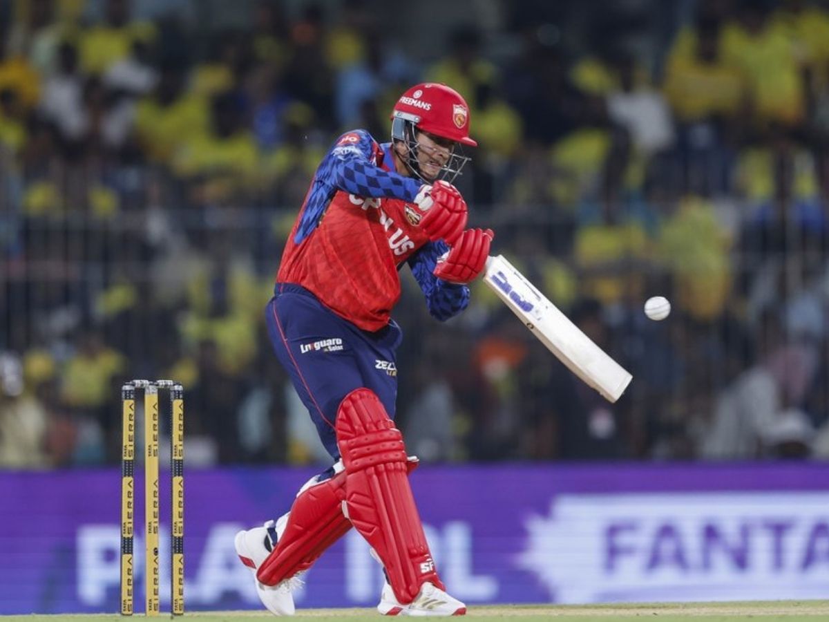 Priyansh Arya IPL 2026 - Photo Gallery