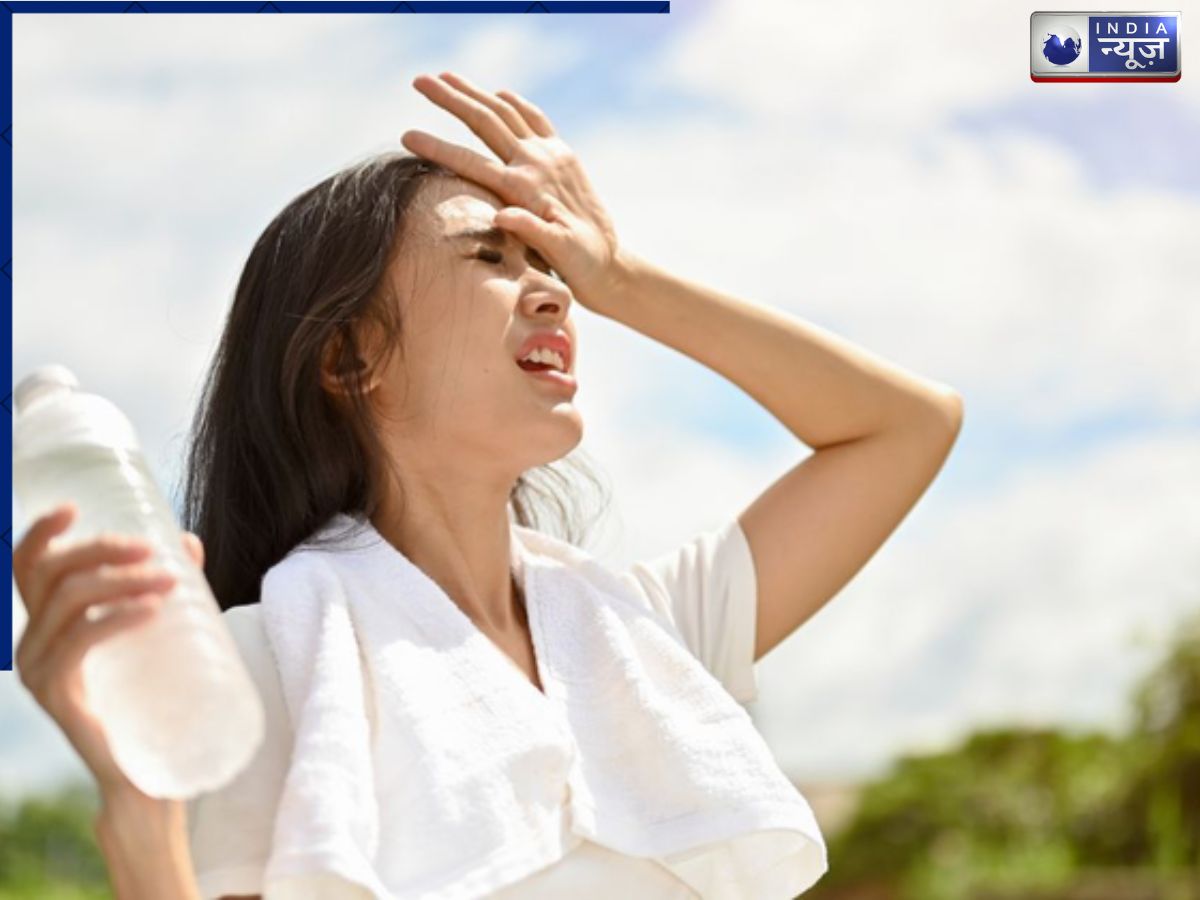 Alert: आसमान से बरसती आग और लू का कहर! शरीर को ‘Heat Stroke’ से बचाने के लिए नोट कर लें ये 5 जरूरी बातें!