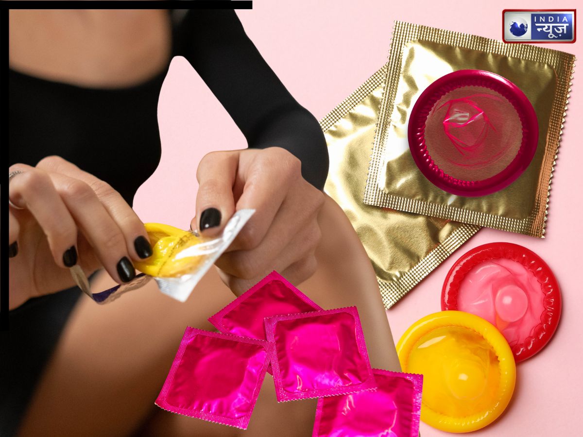 लो जी! अब प्रोटीन कंडोम भी हो गया लांच, क्या इससे बढ़ेगी परफॉर्मेंस या केवल फितूर? मार्केट में हलचल