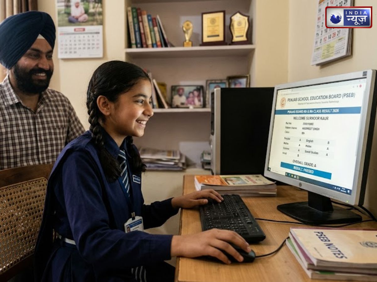 PSEB Result 2026: पंजाब बोर्ड कक्षा 5वीं और 8वीं के नतीजे जल्द, जानें डेट, प्रक्रिया और जरूरी अपडेट - Photo Gallery