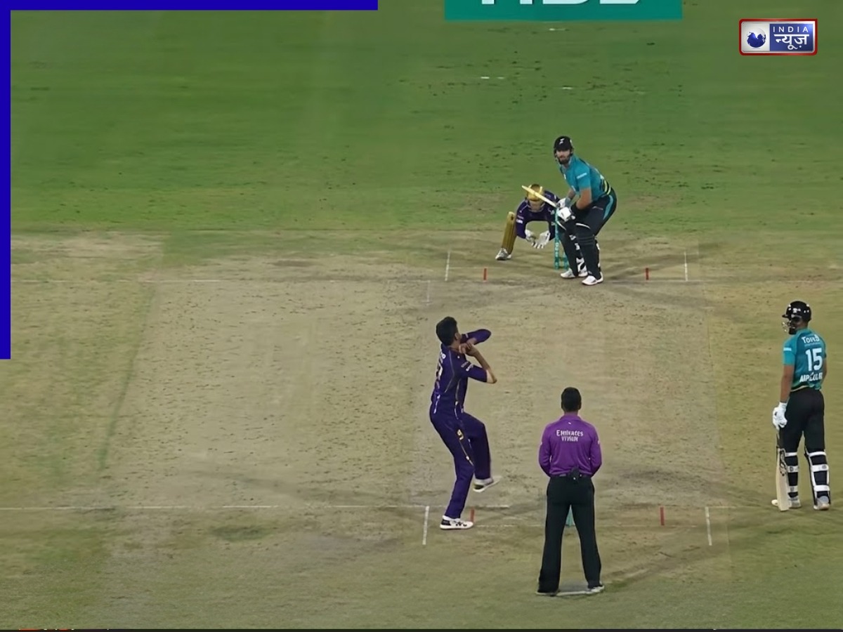 PSL 2026 Drama: अश्विन से सीखा, फिर मैदान पर मचाया क्लेश! डेरिल मिचेल ने उस्मान तारिक को सिखाया सबक