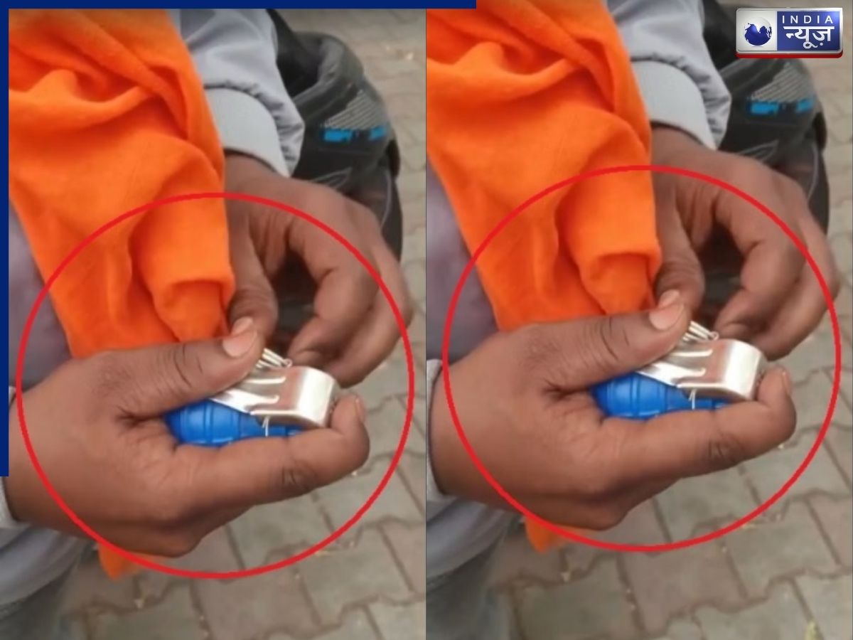 दिल्ली से पंजाब तक हड़कंप, आखिर किसने दहलाया चंडीगढ़? BJP दफ्तर के बाहर धमाके का गुनहगार कौन?