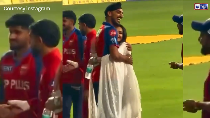 IPL 2026: अर्शदीप सिंह का ‘प्राइसलेस’ रिएक्शन, मैच के बाद प्रीति जिंटा ने अर्शदीप को दी जादू की झप्पी, देखें वीडियो!
