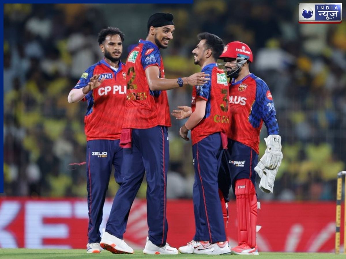 सबक नहीं सीखा! कप्तान श्रेयस अय्यर ने दोहराई बड़ी गलती, तो BCCI ने लिया एक्शन, PBKS टीम को मिली ये सजा - Photo Gallery