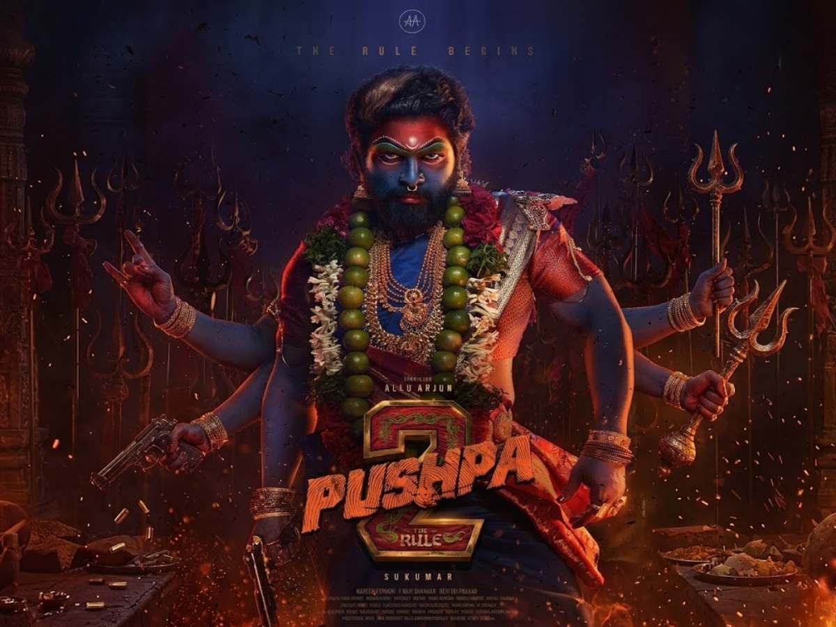 Pushpa 2 The Rule - Photo Gallery