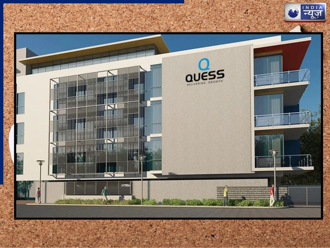 Quess Corp - Photo Gallery