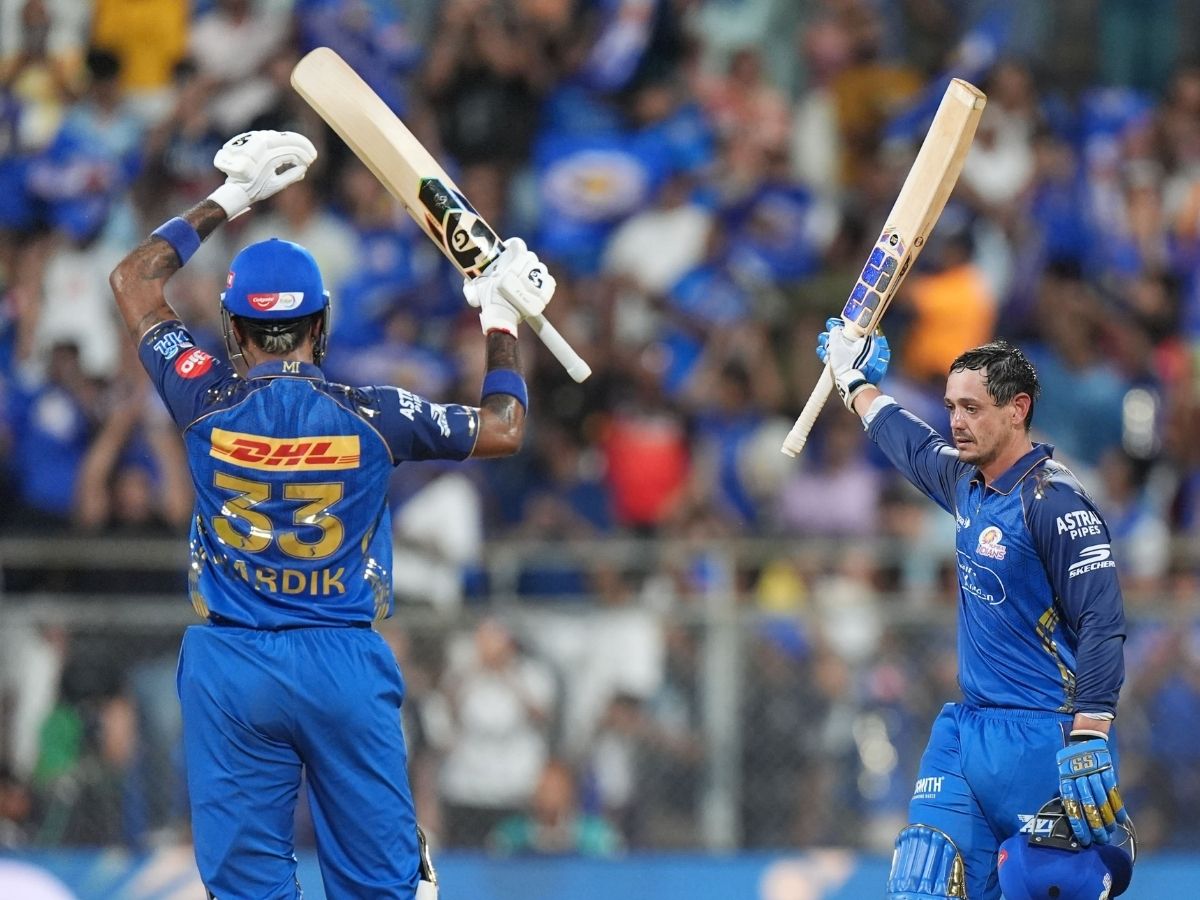 MI vs PBKS: रोहित शर्मा की जगह आया, पहले मैच में ही ठोकी सेंचुरी, आईपीएल में जड़ा तीसरा शतक