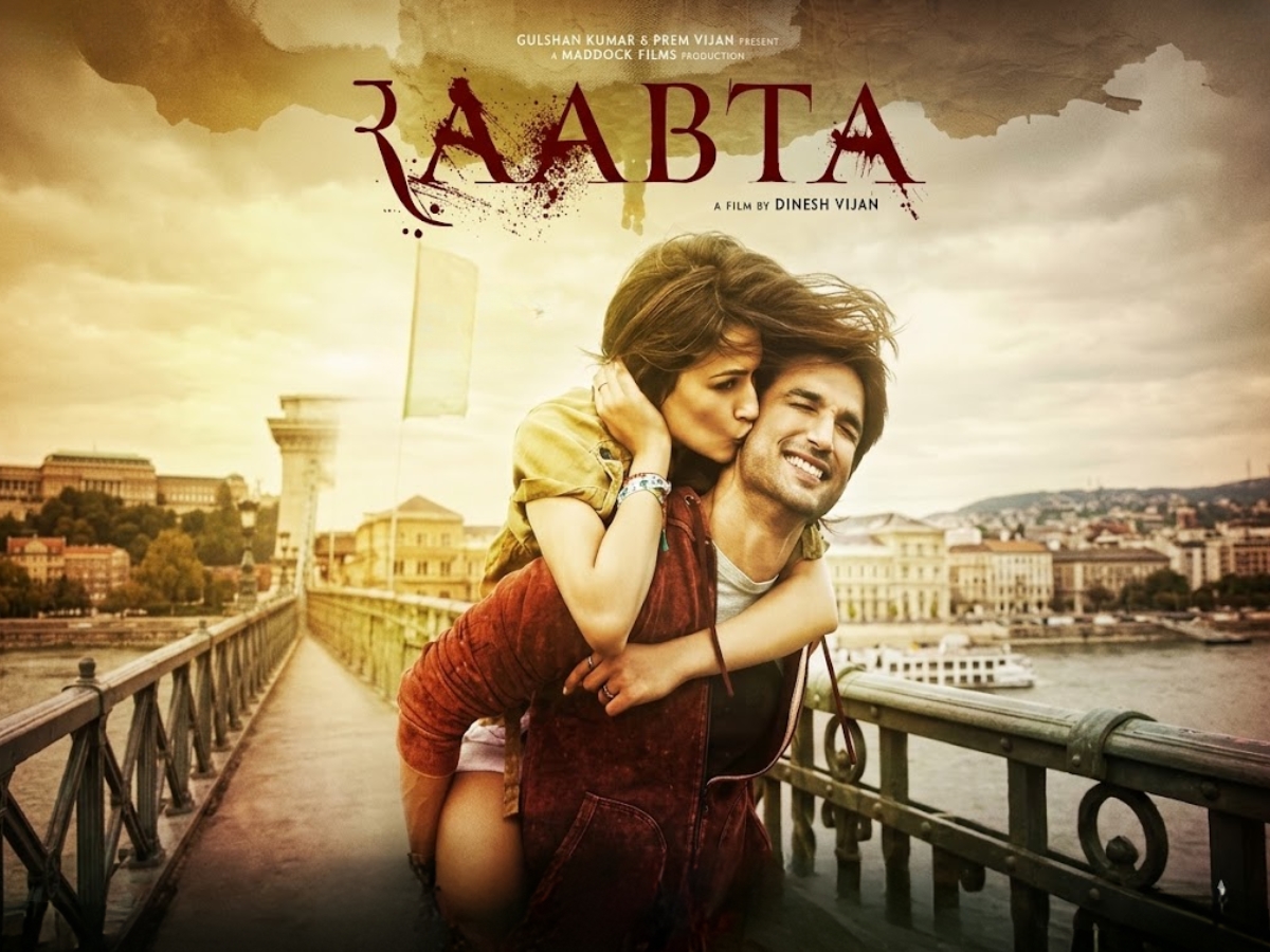 Raabta song Romantic ballad - Photo Gallery