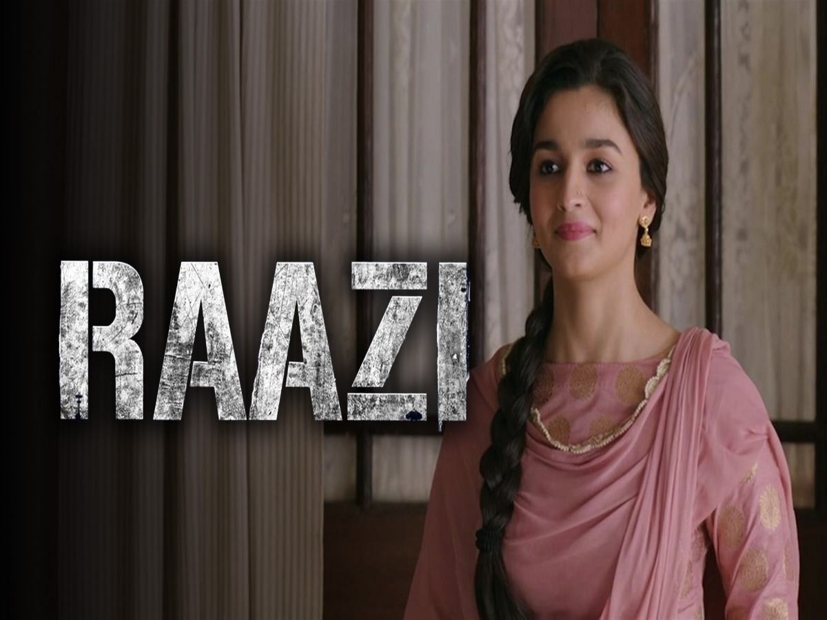 Raazi - Photo Gallery