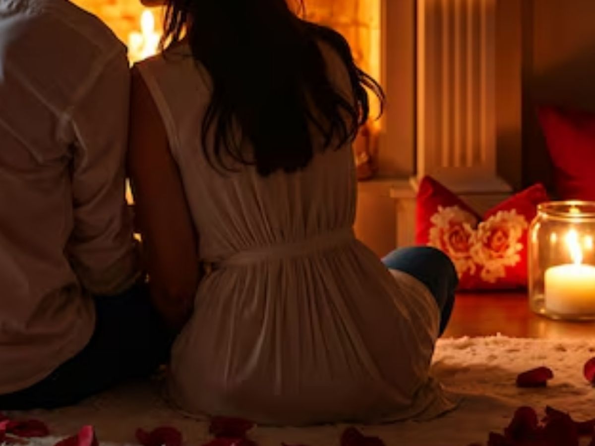 ग्राउंड फ्लोर पर चल रहा था कौन सा ‘कांड’ जिसे जानने पत्नी संग रहने वाले शख्स के घर पहुंची पुलिस