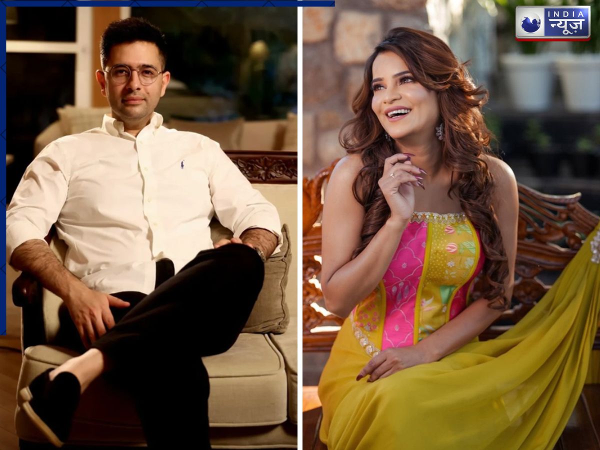 MP-MP कहती थीं जिसे, वो किसी और के हो गए… बिग बॉस की ‘बिंदास गर्ल’ ने राघव चड्ढा को लेकर किया शॉकिंग खुलासा!