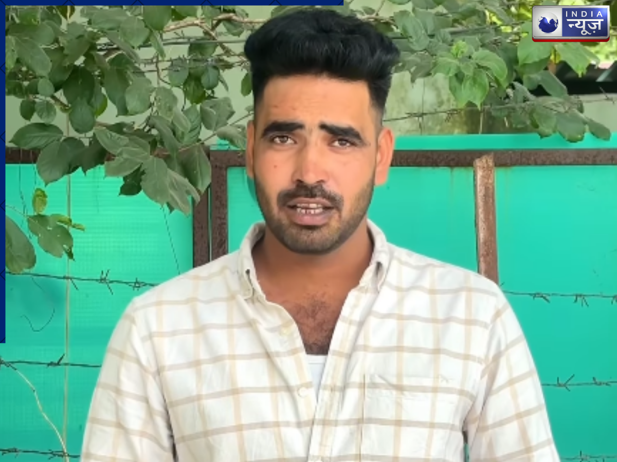 रशियन गर्ल के साथ राधे गुर्जर ने बनाई रील, अश्लील भाषा का किया इस्तेमाल; अब पुलिस ने उठाया ये कदम