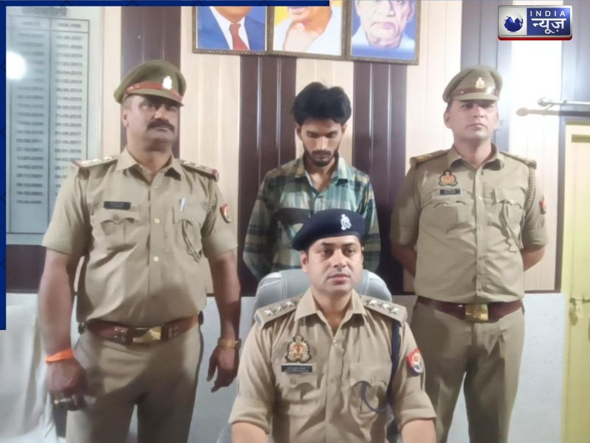 UP Cyber Crime: डिजिटल अरेस्ट कर करोड़ों की ठगी, ‘आतंकवाद’ का नाम लेकर डराता था, रायबरेली पुलिस ने मास्टरमाइंड को दबोचा