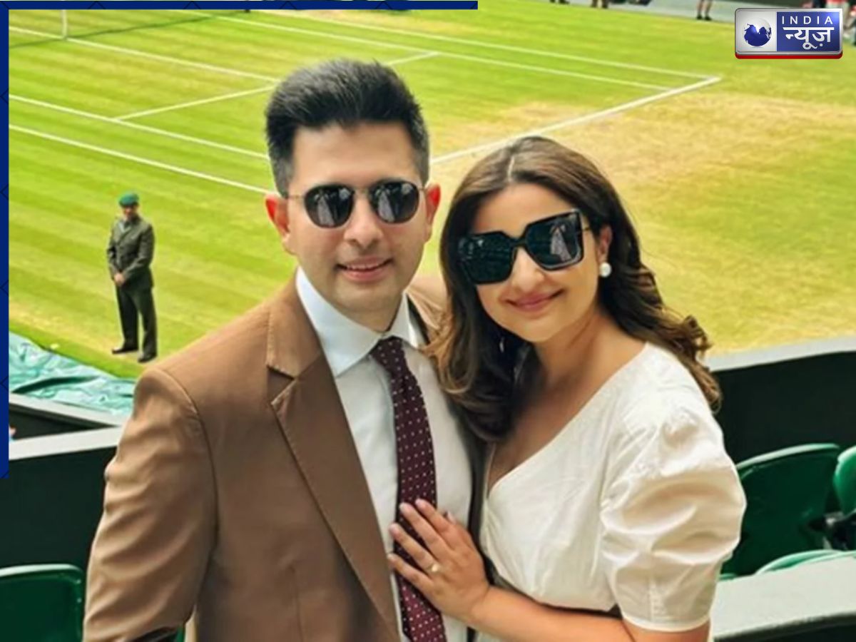 BJP जॉइन करने के बाद चर्चा में राघव चड्ढा की दौलत: जानें पत्नी परिणीति से कितने पीछे हैं राज्यसभा सांसद!