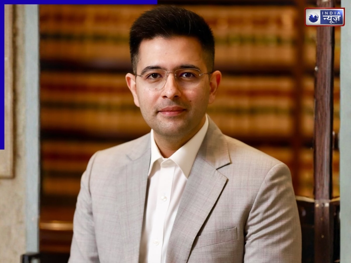 Raghav Chadha joins BJP: राघव चड्ढा ने आम आदमी से दिया इस्तीफा, बीजेपी में हुए शामिल