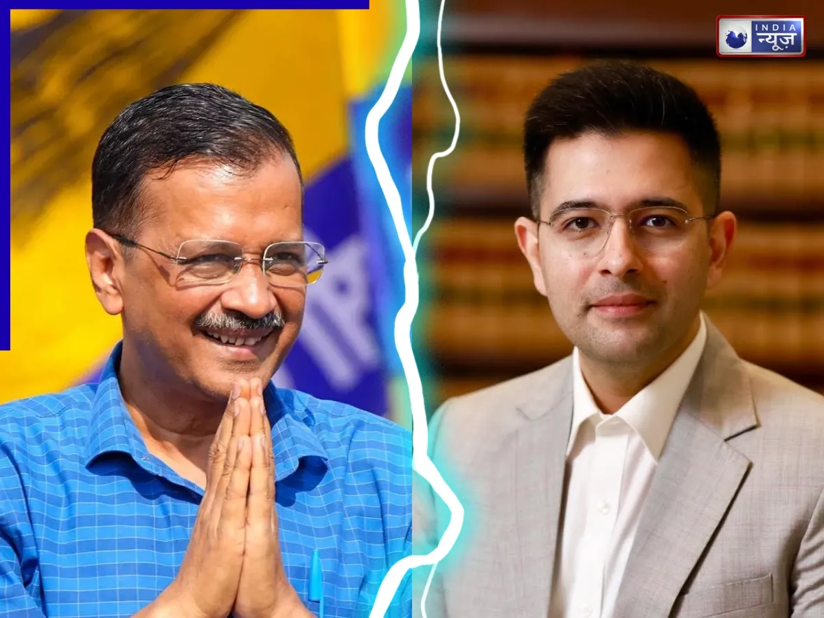 राघव चड्डा से क्यों खफा हुए अरविंद केजरीवाल? कौन हैं अशोक मित्तल जिन्हें मिला RS में उपनेता का पद