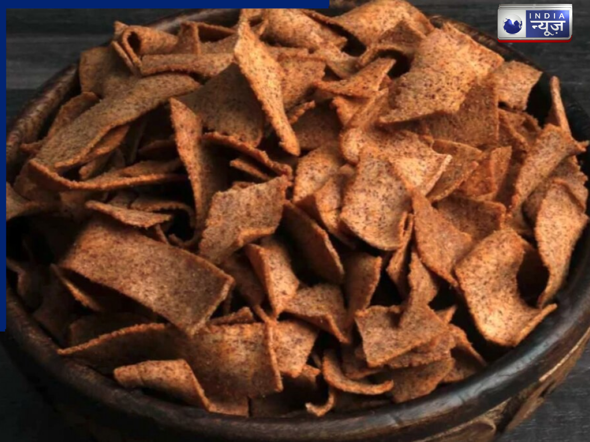 घर पर बनाएं टेस्टी और हेल्दी रागी के चिप्स, बाजार जैसे क्रिस्पी और खाने में लाजवाब