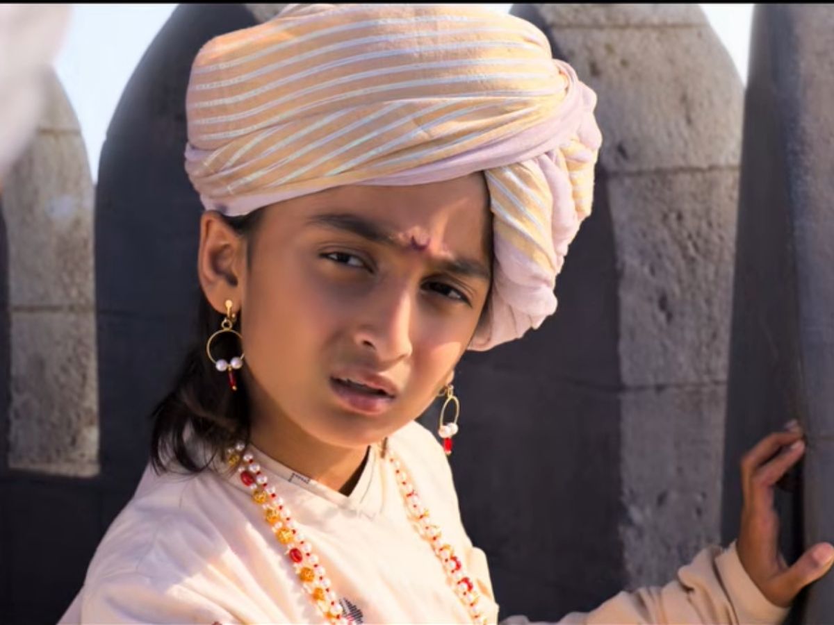 Rahyl plays role of young Shivaji - Photo Gallery