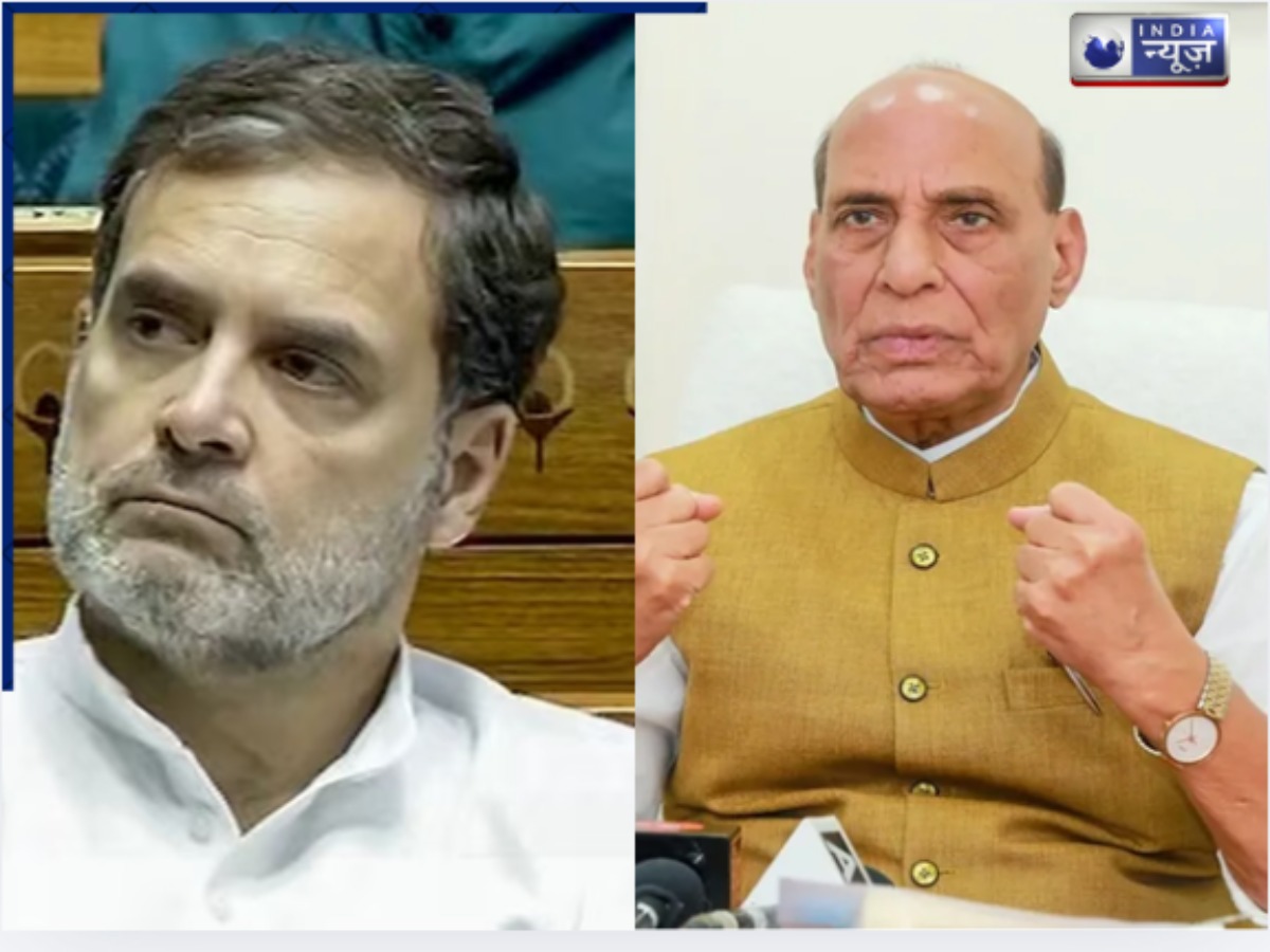 महिला आरक्षण से ऑपरेशन सिंदूर तक, लोकसभा में हाई-वोल्टेज ड्रामा, राहुल गांधी के बयान पर हंगामा, राजनाथ ने की बड़ी मांग