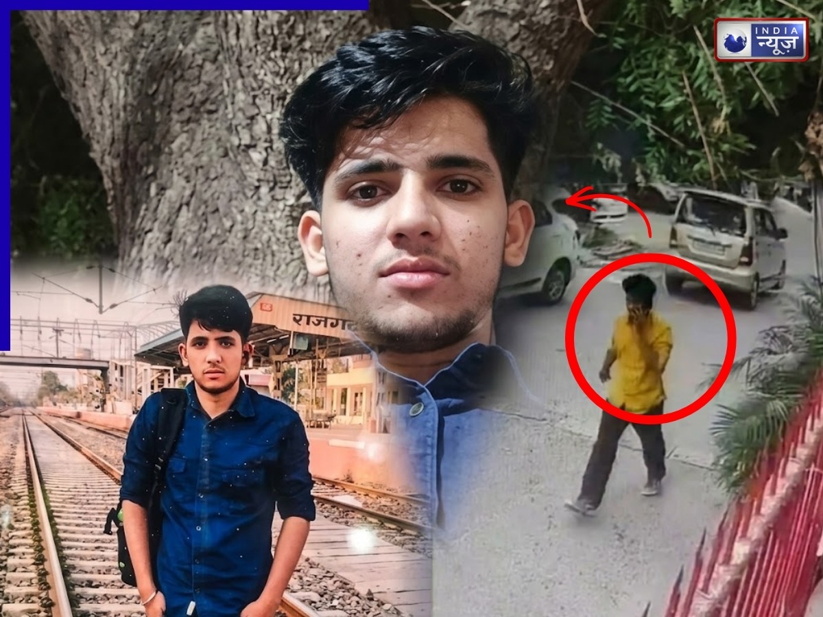 घर में धोखे से घुसा, मुझे खींचकर दूसरे कमरे में…  मनहूस रात का खौफनाक सच, राहुल मीणा के दरिंदगी की पीड़िता ने बताई आपबीती