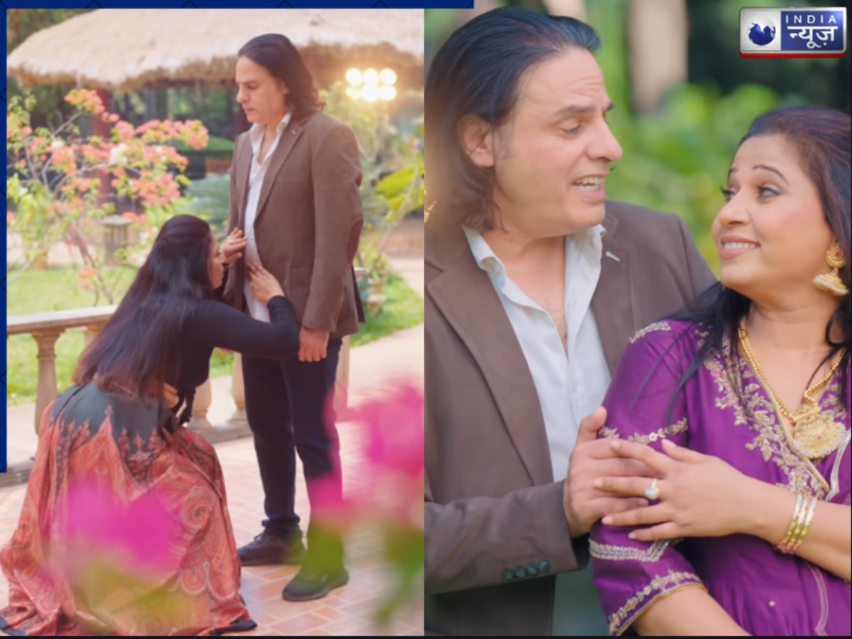 Rahul Roy Reels: आशिकी एक्टर की फिर जागी जवानी! डॉटर के साथ बनाई रोमांटिक रील्स; 60 उम्र में झेलनी पड़ रही ट्रोलिंग