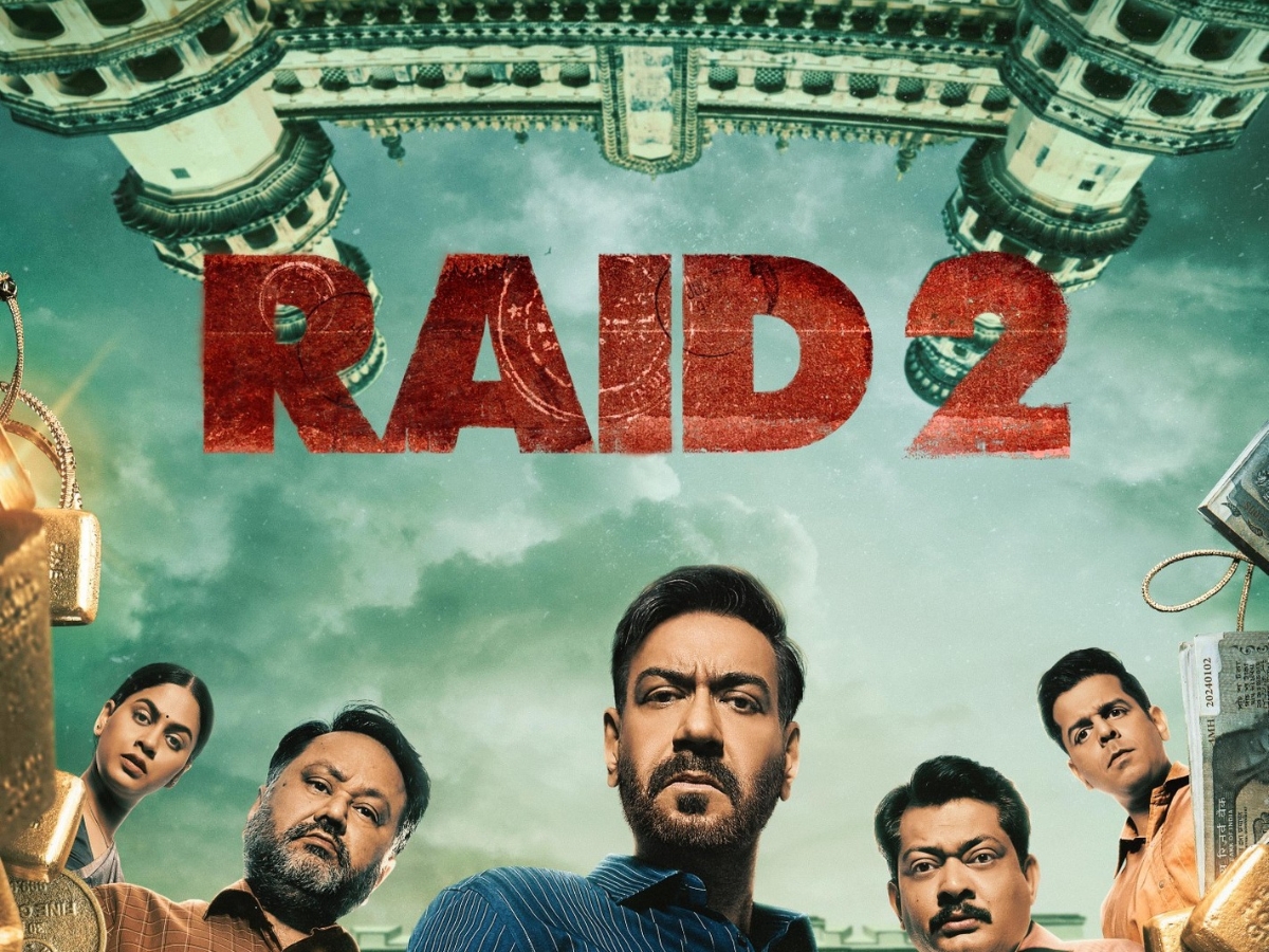 Raid 2 - Photo Gallery