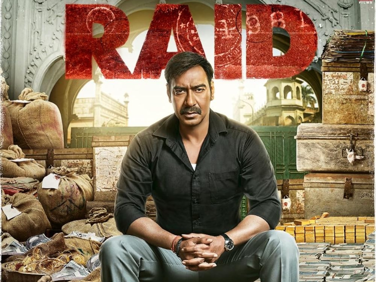 Raid - Photo Gallery