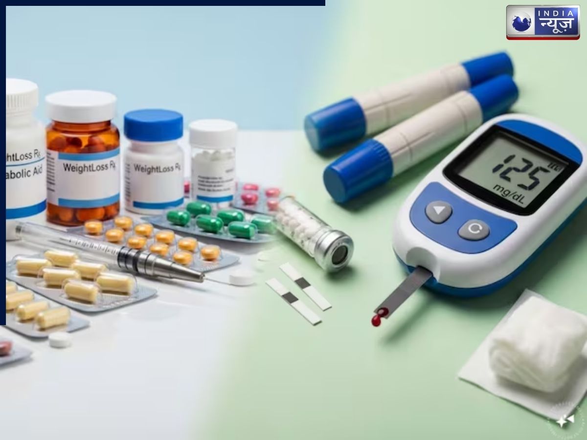 Fatty Liver: वेट लोस दवाओं का डबल असर! फैटी लिवर और टाइप 2 डायबिटीज में कितना कारगर? एक्सपर्ट की राय