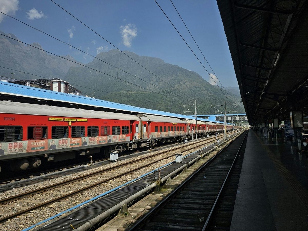 railway ticket rule change - Photo Gallery