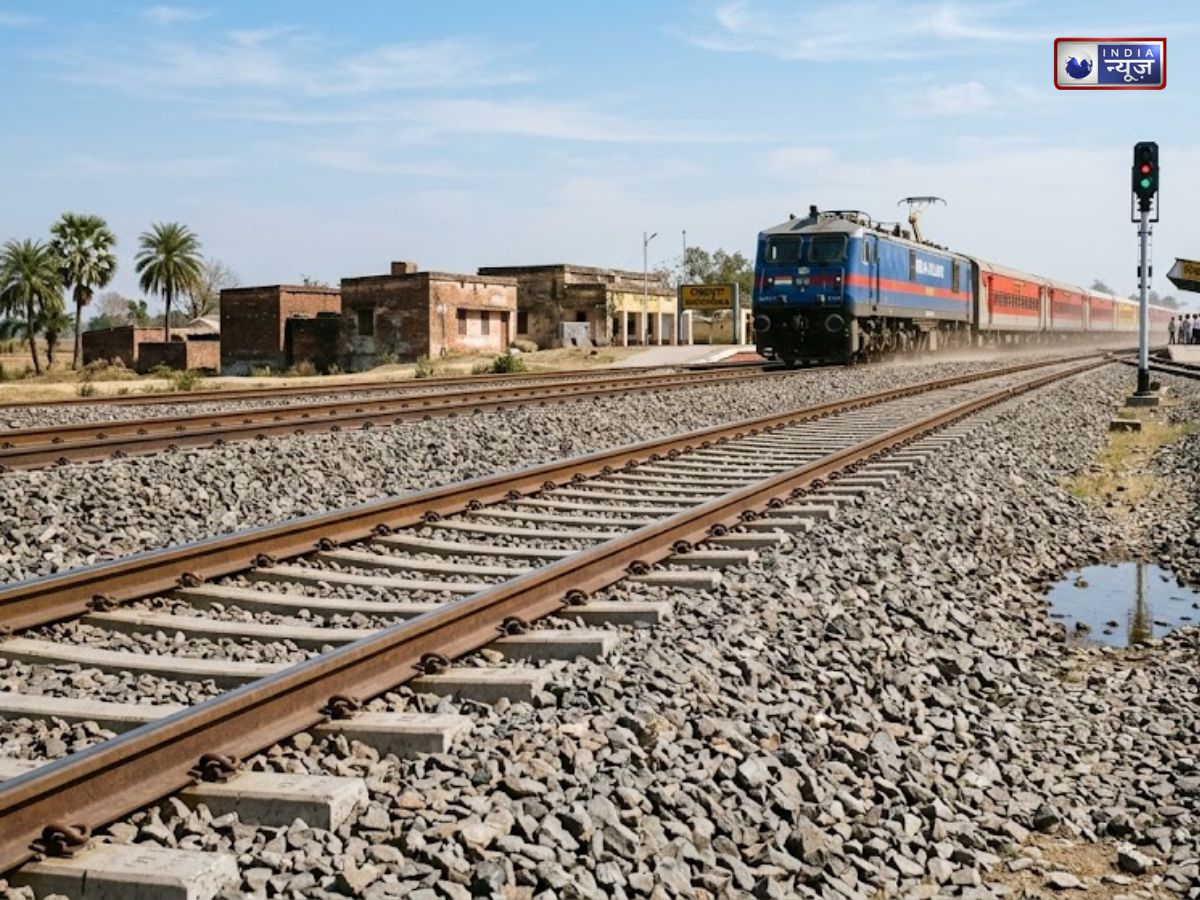 Railway Track: रेलवे ट्रैक पर क्यों बिछाए जाते हैं ये छोटे पत्थर? जानिए गिट्टी का बड़ा राज