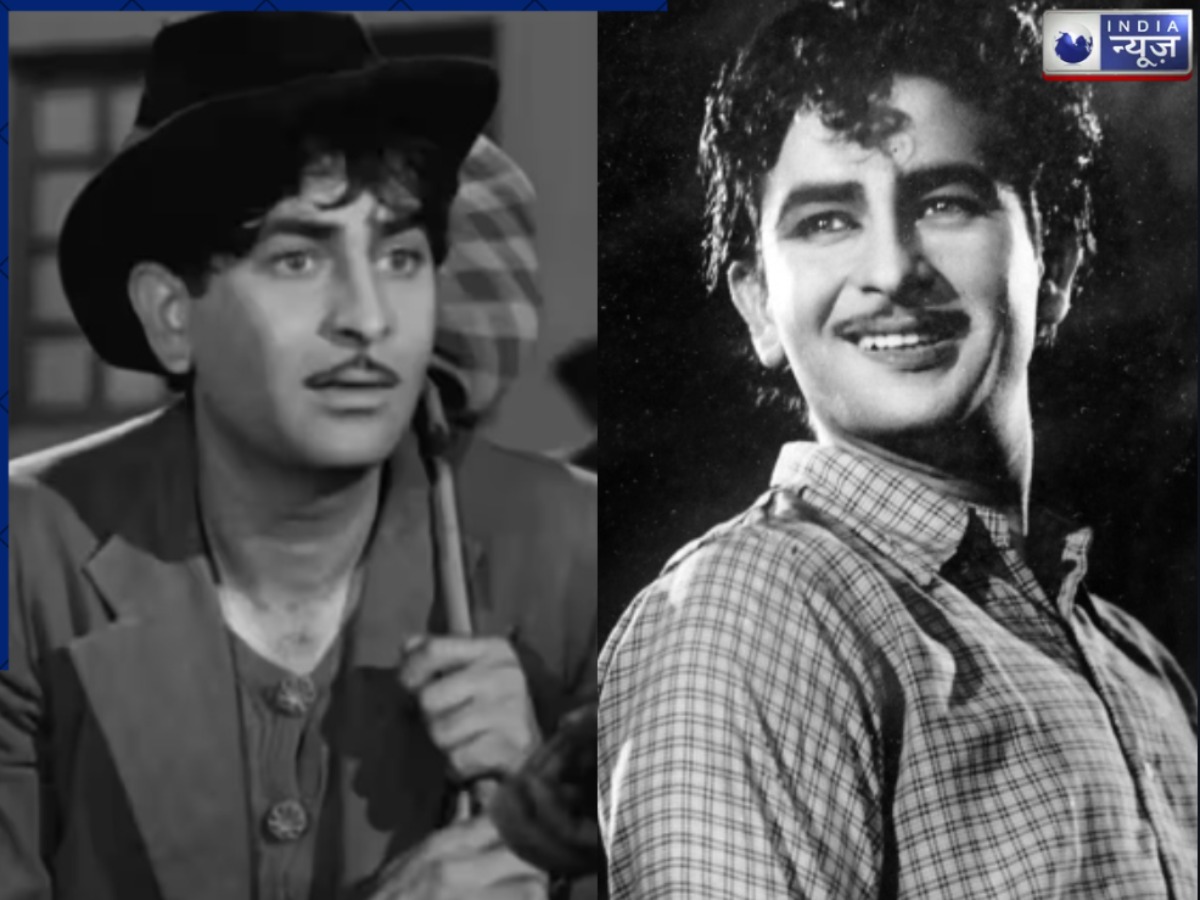 Red Light Area जाने लगे थे Raj Kapoor! लग गई थी लड़कियों की लत; जब खाया जोरदार थप्पड़ - Photo Gallery
