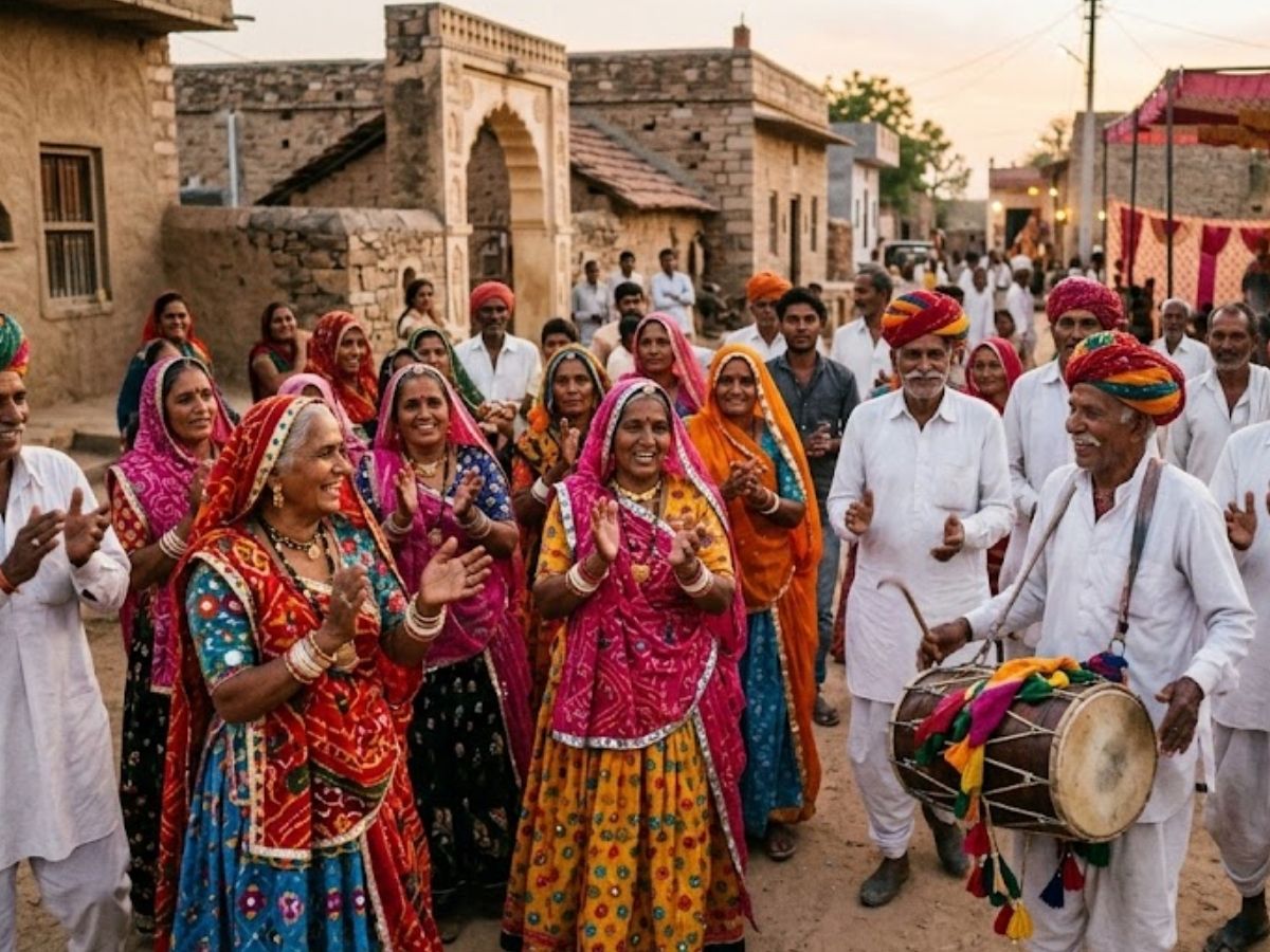 rajasthan tribe - Photo Gallery
