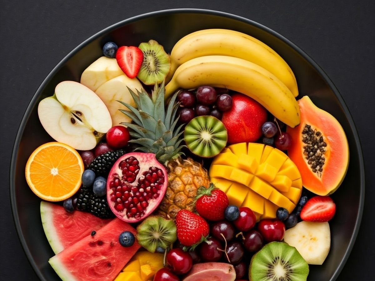 Donate Fresh Fruits for Peace and Prosperity - Photo Gallery