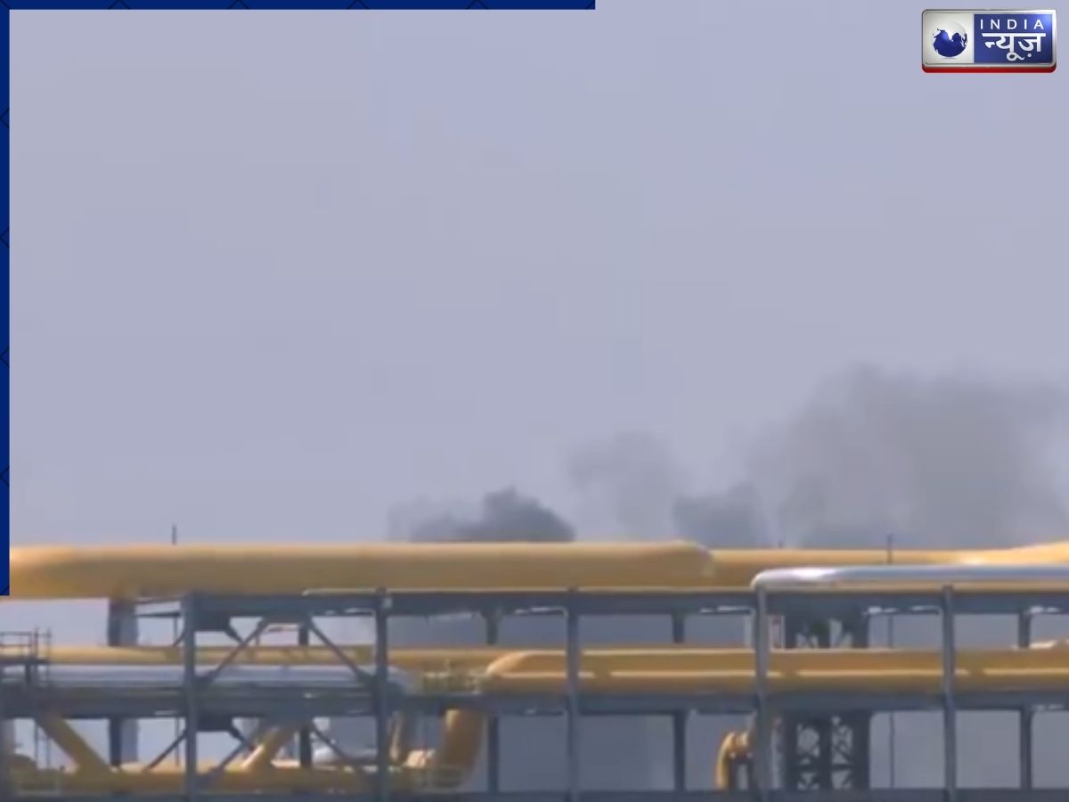 राजस्थान के बालोतरा में रिफाइनरी की यूनिट में लगी आग, पीएम मोदी का कार्यक्रम हुआ स्थगित