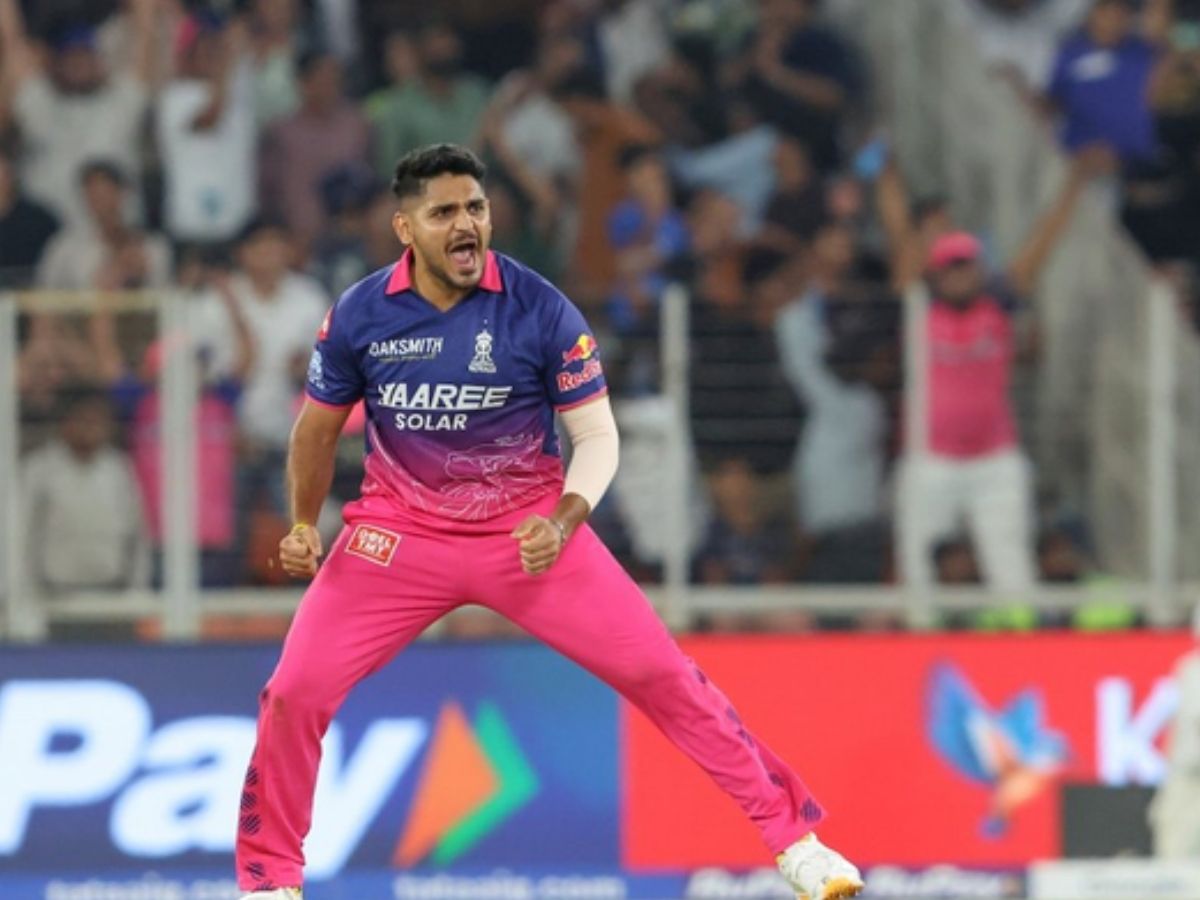 GT vs RR Highlights: रोमांचक मुकाबले में जीती राजस्थान रॉयल्स, तुषार देशपांडे का शानदार ओवर, गुजरात की लगातार दूसरी हार